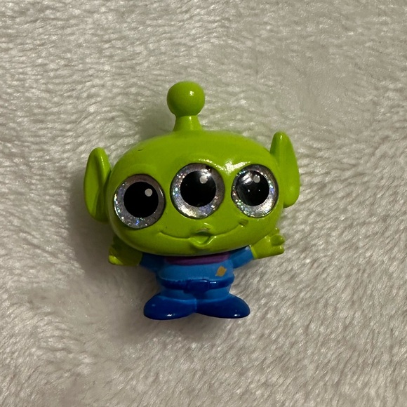 Disney Other - COPY - Green Alien From Toy Story Disney Doorables Series 5, Rare & Hard To Fin…